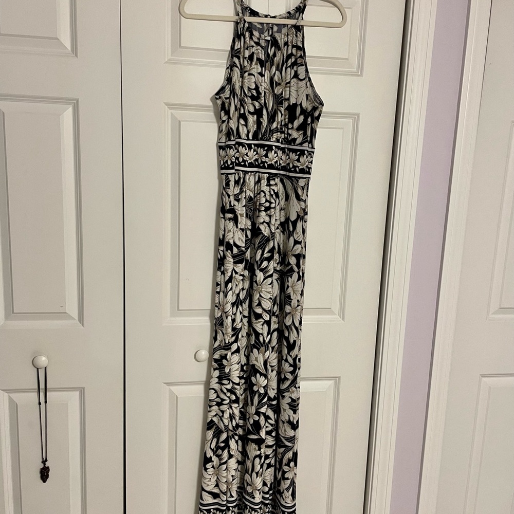 Greek Vibes Maxi Dress